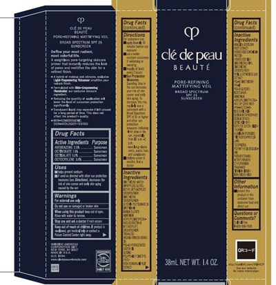 Image Description (Cpb Pore Mattifying Veil)